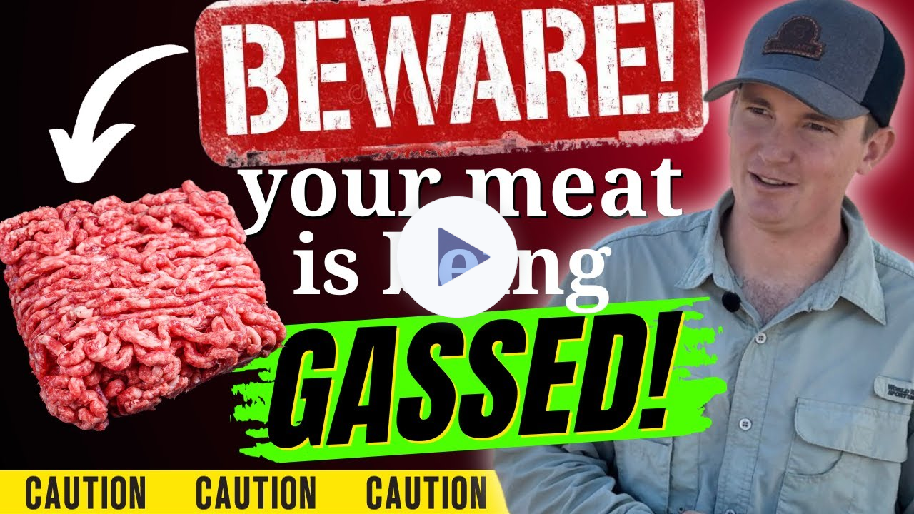 Farmer Exposes Behind the Scenes Food Industry Scandals