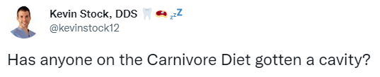 Cavities on Carnivore