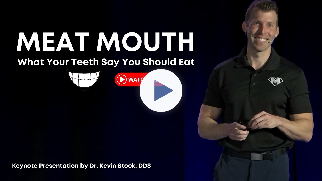 Meat Mouth: What Your Teeth Say You Should Eat | Trailer