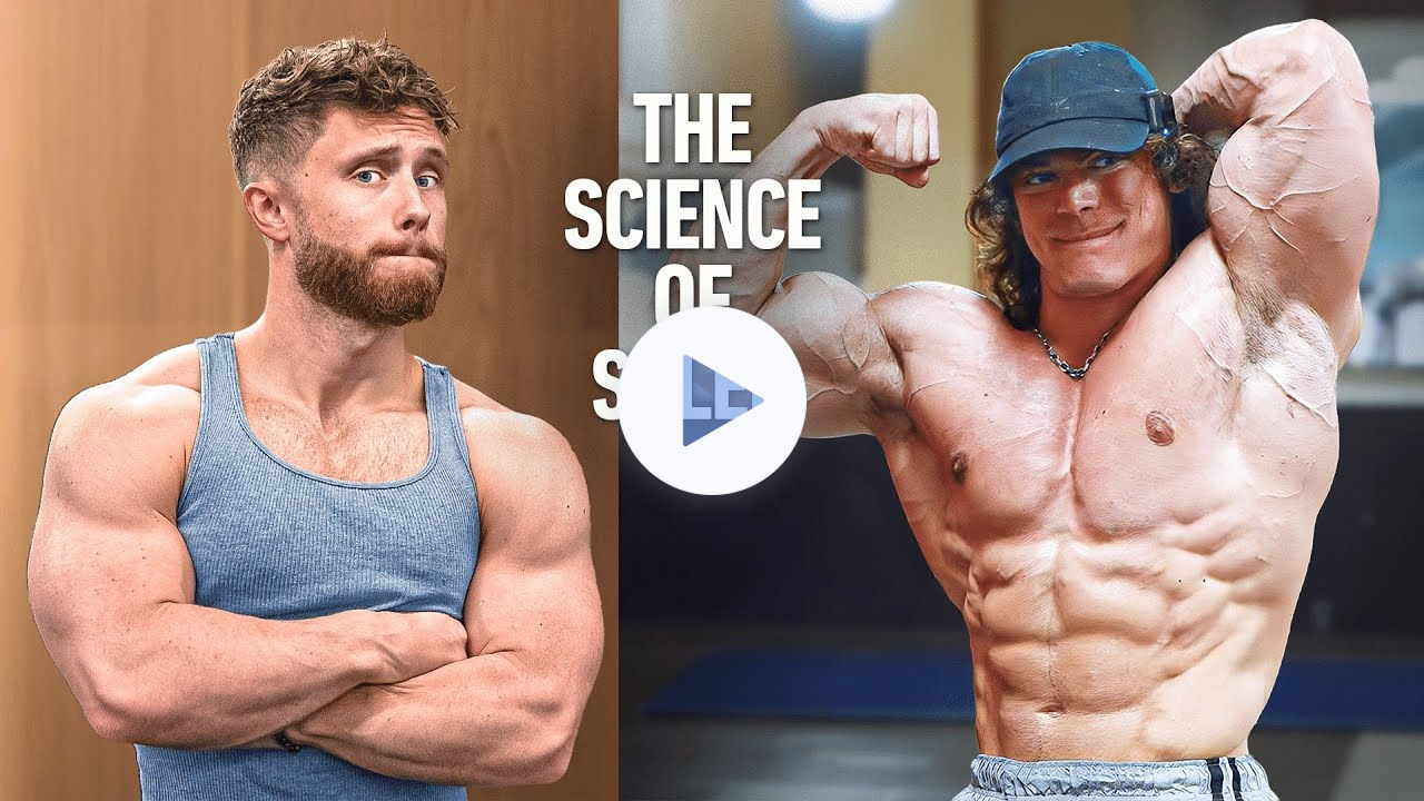The Shocking Science Behind Sam Sulek's Training