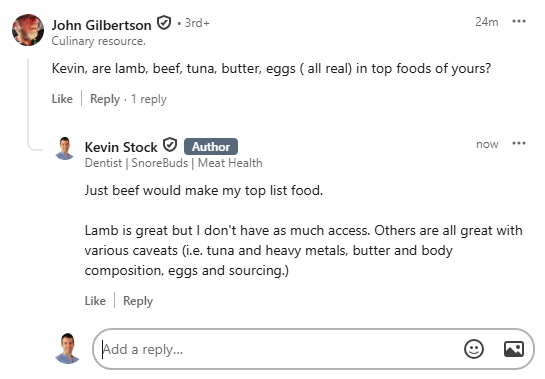 Top Foods