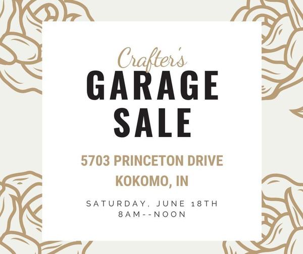 Garage Sale