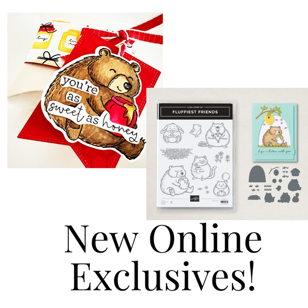 New Online Exclusives