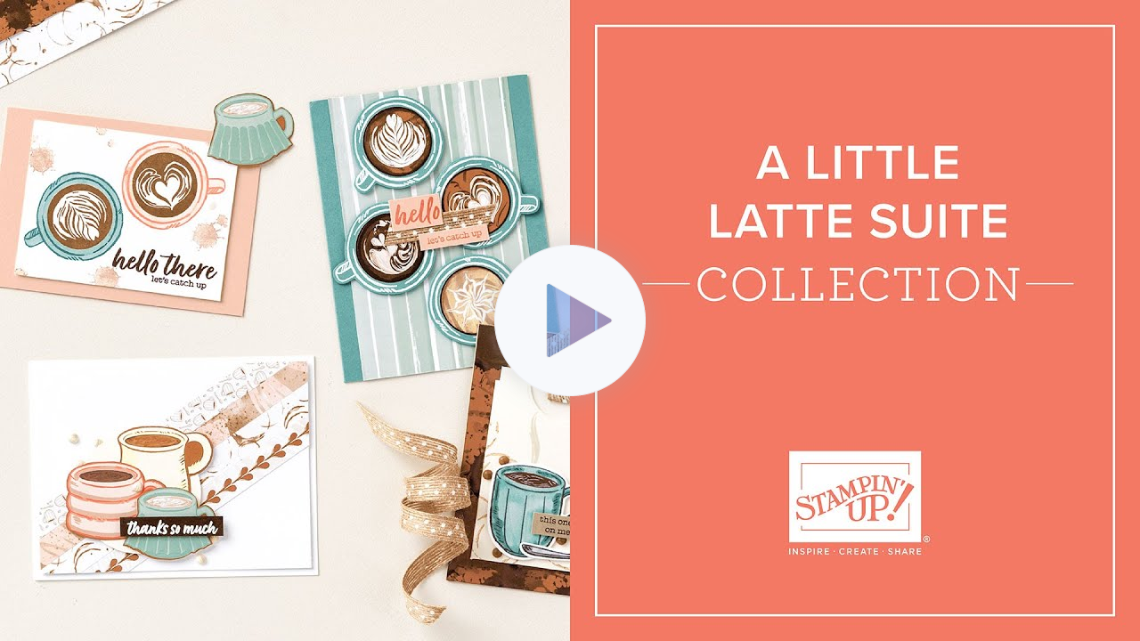 A Little Latte Suite Collection