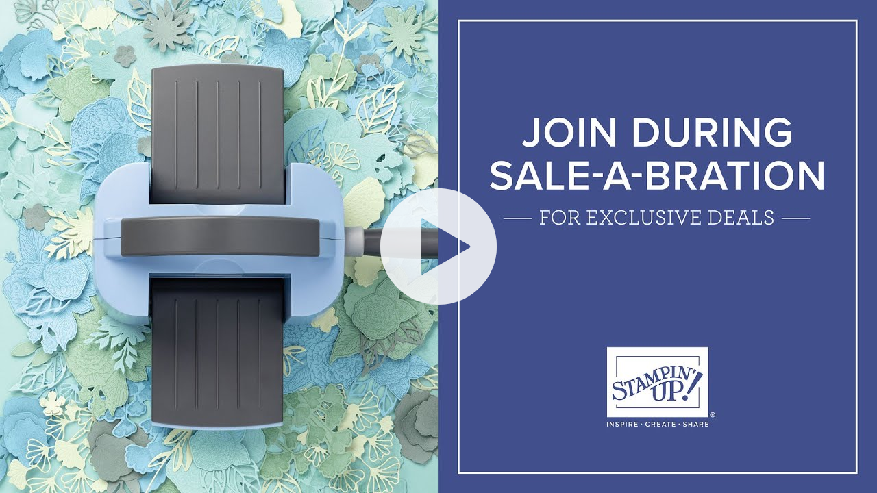 Join during Sale-A-Bration for Exclusive Deals