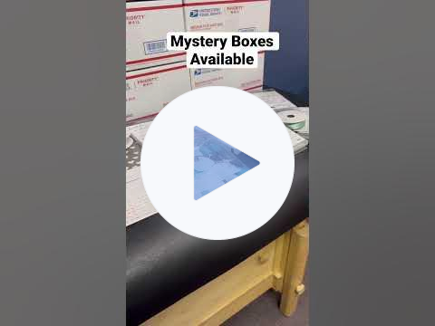 Mystery Boxes of Retired Stamps, Ink, Paper, Dies, Tools, Punches, Ribbon, Embellishments and More!