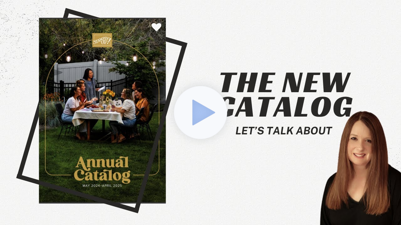 New Catalog: Let's Talk About It!