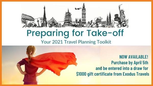 2021 Travel Planning Kit