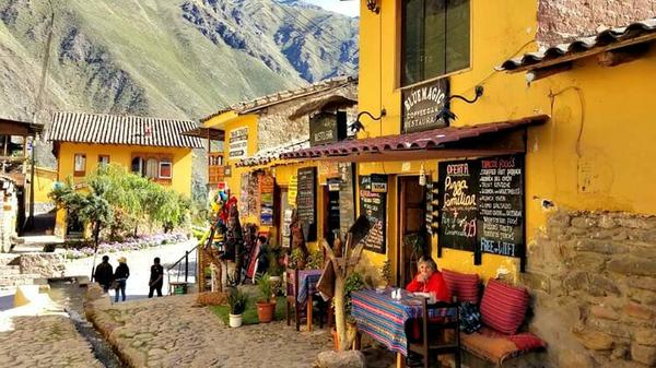 Pic of the Week: Ollantaytambo, Peru