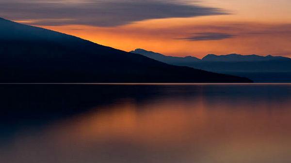 Pic of the Week: Sunset Over Lake Te Anau