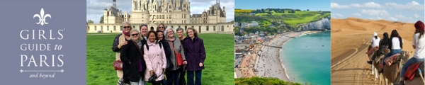 Girls' Guide to Paris & Beyond