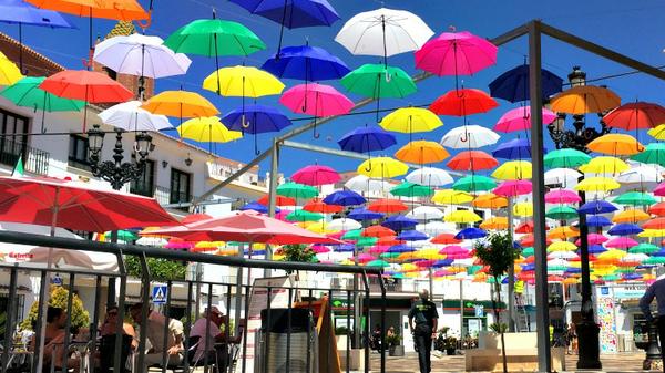 Solo Travel Destination: Torrox, Spain