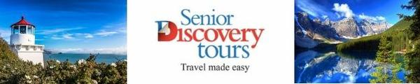Senior Discovery Tours