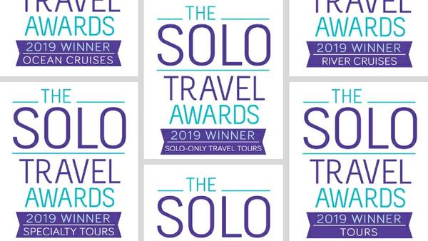 solo travel awards 2019