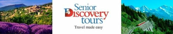 Senior Discovery Tour