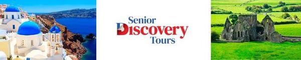 Senior Discovery Tour