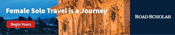 road scholar banner