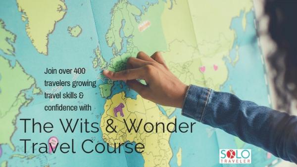 wits and wonder travel course