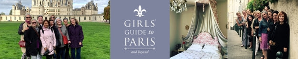 Girls' Guide to Paris & Beyond