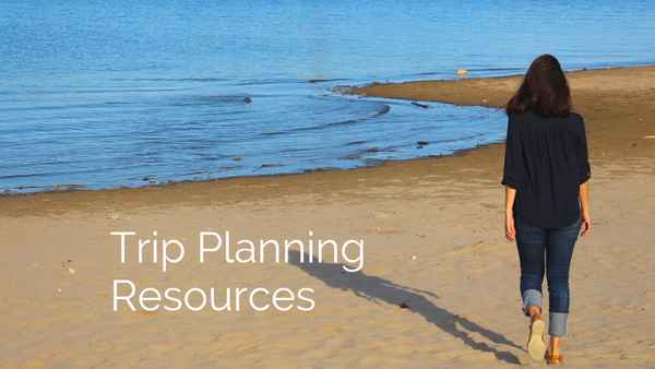 Trip Planning Resources