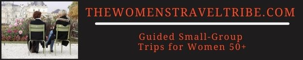 Womans Travel Tribe