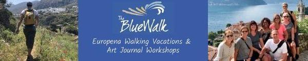 The Blue Walk