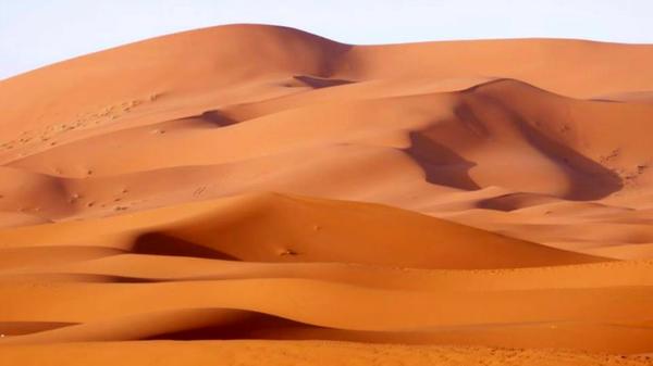 Pic of the Week: Sunset in Merzouga, Morocco