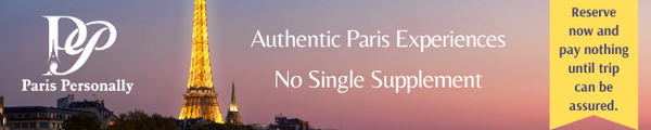 Paris Personally