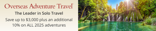 Overseas Adventure Travel