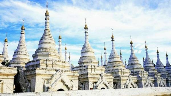 Pic of the Week: Mandalay, Myanmar
