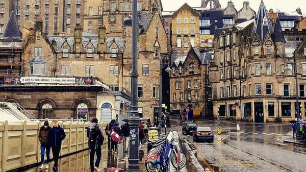 Pic of the Week: Edinburgh, Scotland
