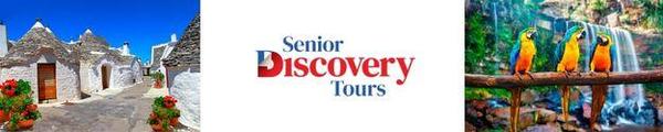 Senior Discovery Tour