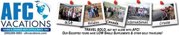 AFC Vacations