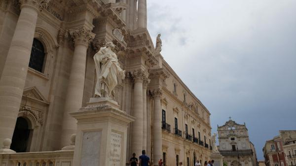 Cathedral of Syracuse: My Favorite Church in Europe