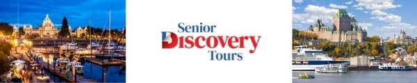Senior Discovery Tour