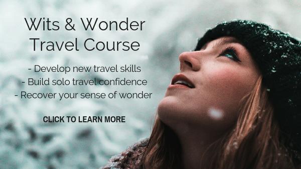 Wits & Wonder Travel Course