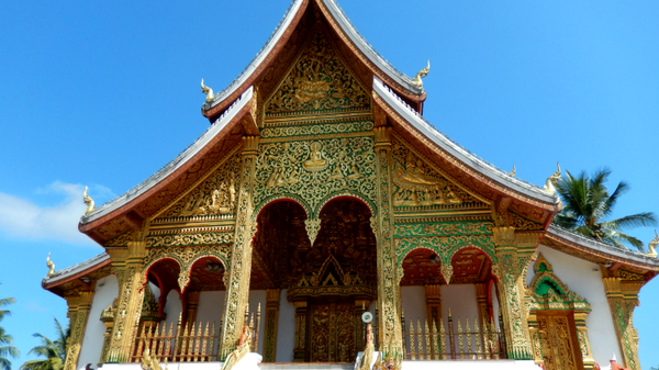 Solo Travel Destination: Luang Prabang, Laos