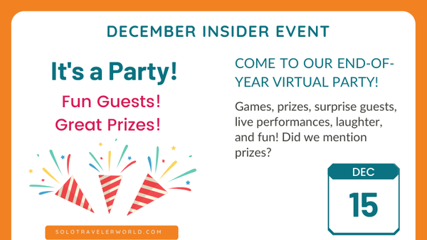 insiders speaker event