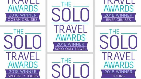 Here are the Winners of the 2018 Solo Travel Awards