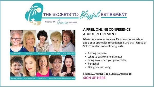 The Secrets to Blissful Retirement