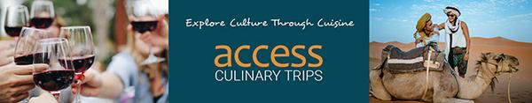 Access Culinary Trips