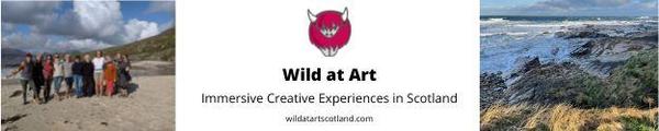 Wild at Art Scotland