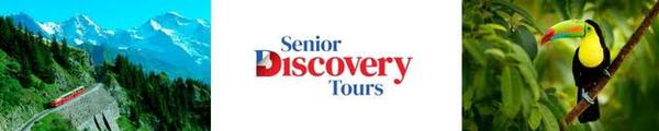 Senior Discovery Tour