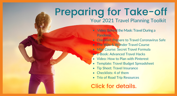 travel planning toolkit