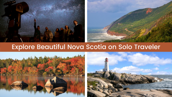 nova scotia posts on solo traveler