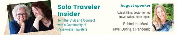 Solo Traveler Insider