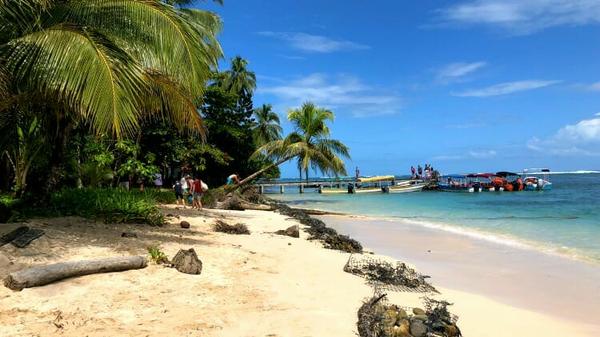 Solo Travel Destination: Bocas del Toro, Panama