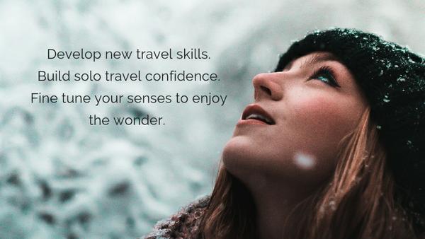 Wits & Wonder Travel Course