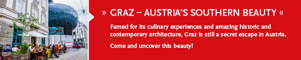 Graz - Austria's Southern Beauty