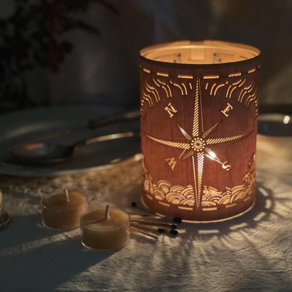 The Travel Lantern